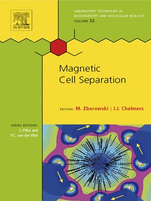 cover image of Magnetic Cell Separation